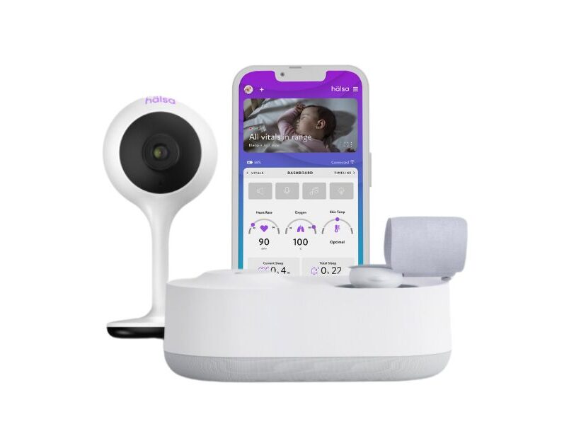 Hälsa Baby All-In-One Product
